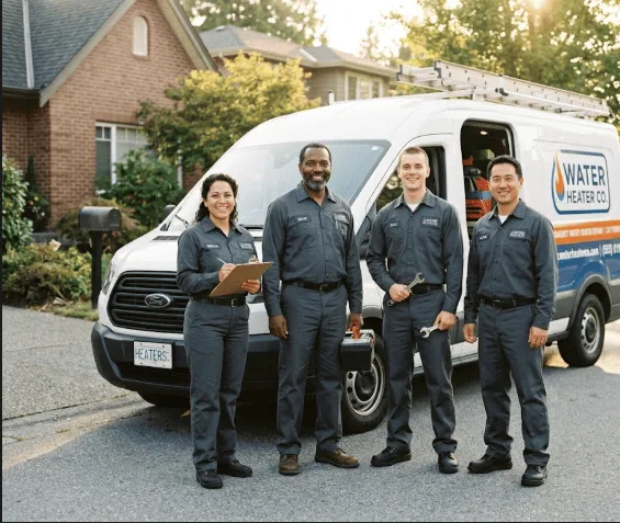 Water Heater Repair company in New Haven, IL