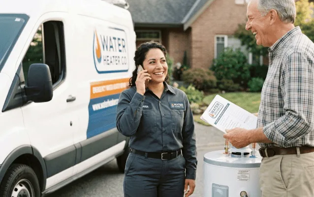 Water Heater Repair New Haven, IL FAQs